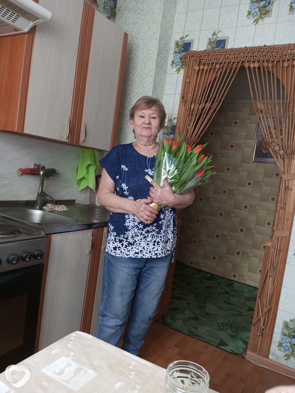 Светлана, 62, Санкт-Петербурге — анкета №1322894