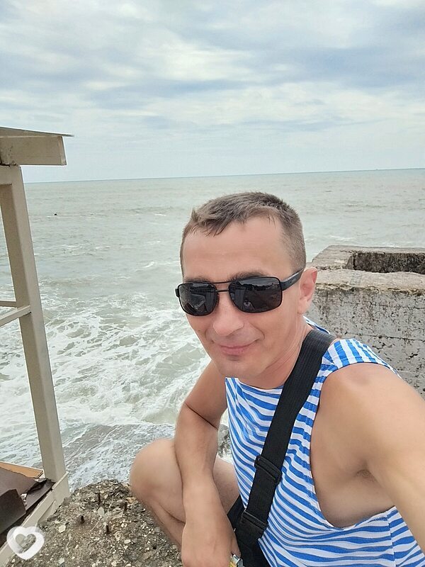 Александр, 41, Новомосковске — анкета №1322899