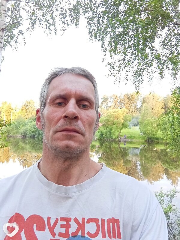 Алексей, 48, Москве — анкета №1319713