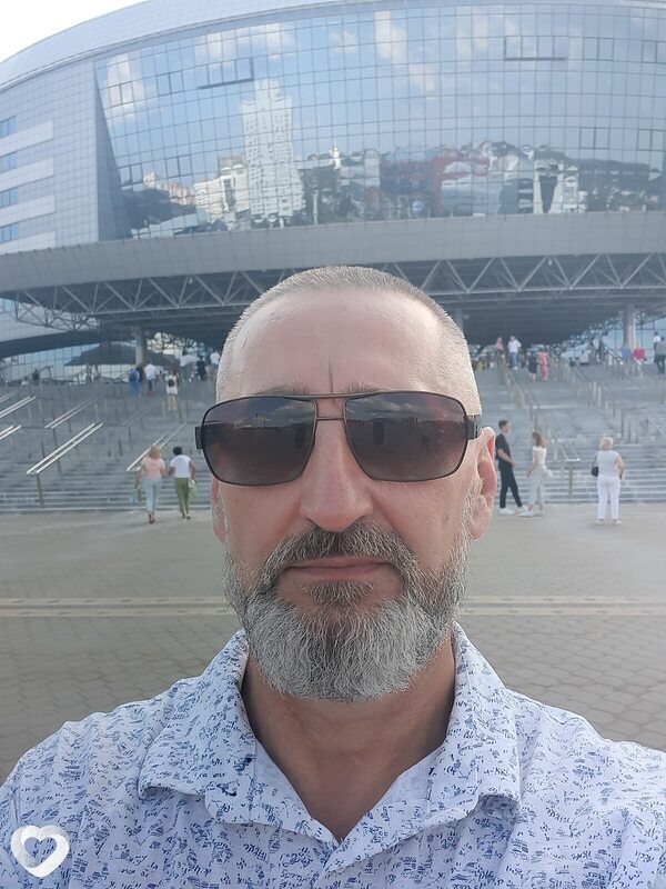 Antonio, 54, Барановичах — анкета №1319724