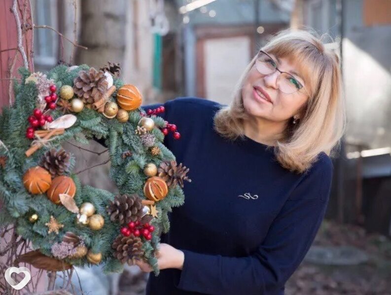 Вита, 61, Симферополе — анкета №1319767