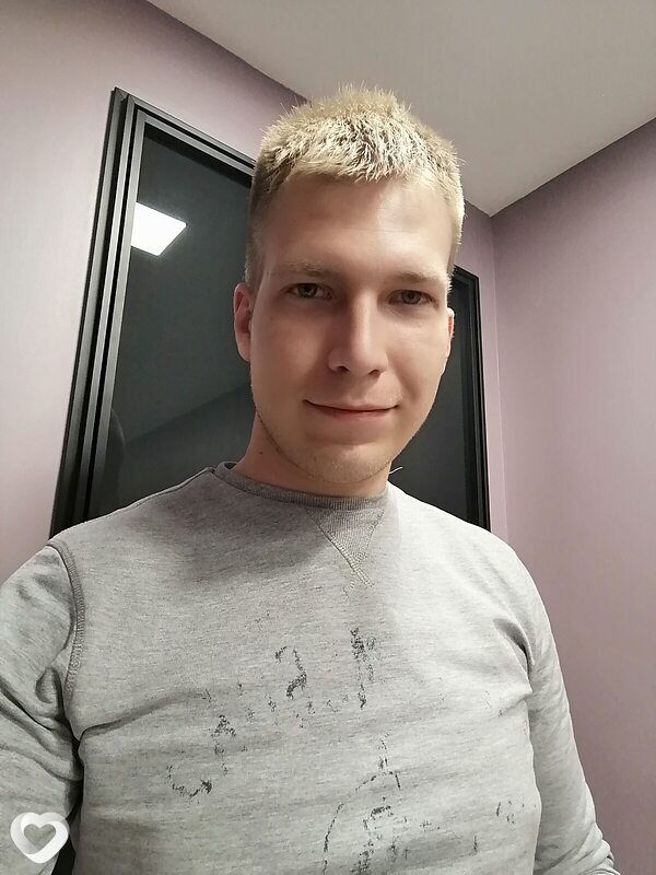 Стас, 29, Санкт-Петербурге — анкета №1319899