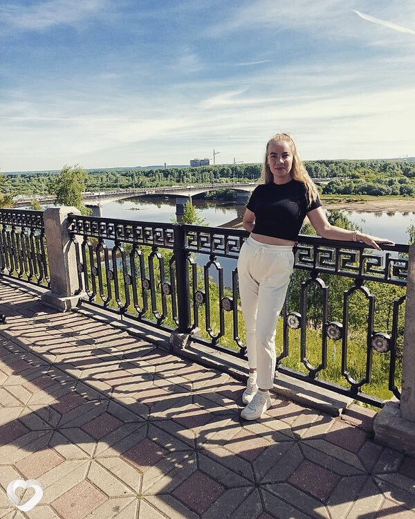 Оксана, 34, Кирове — анкета №1319901