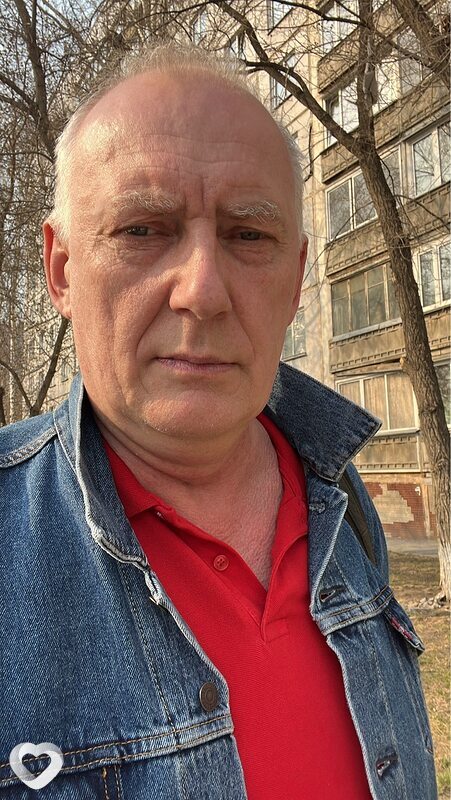Олег, 56, Новосибирске — анкета №1319959