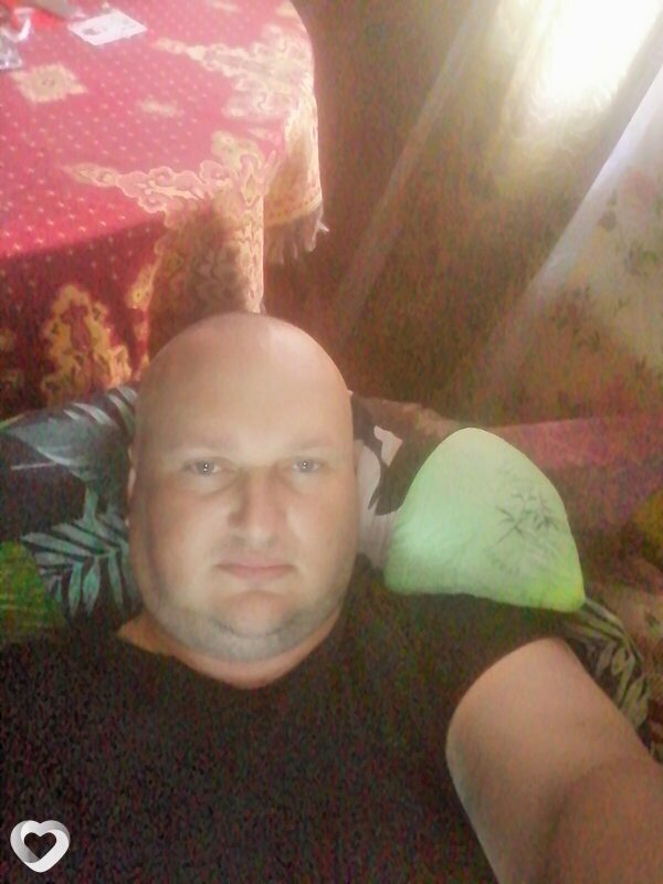 Иван, 40, Заславле — анкета №1319960