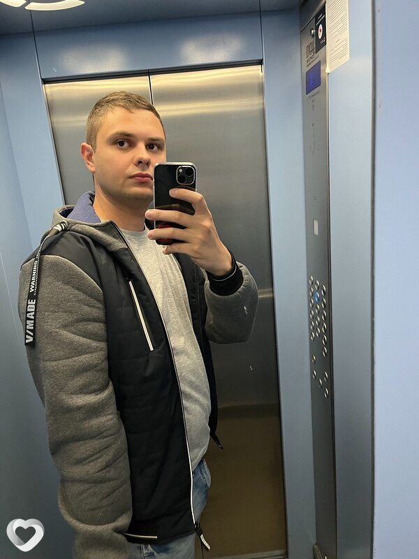 Евгений, 29, Саранске — анкета №1319962