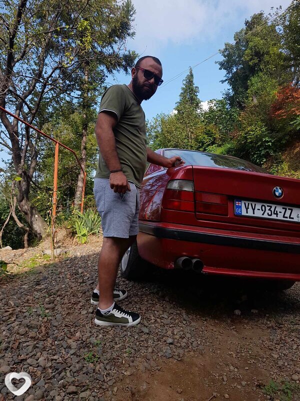 Giorgi, Батуми