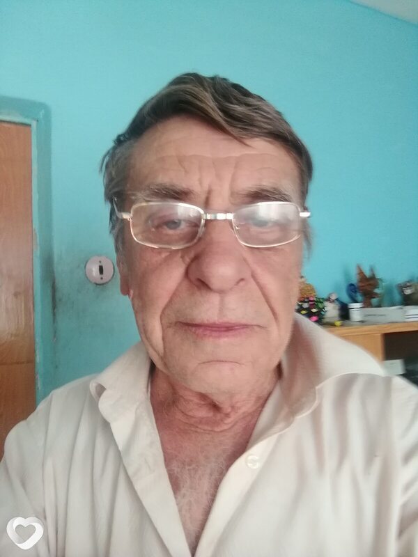 Александр, 69, Алматы — анкета №1319969