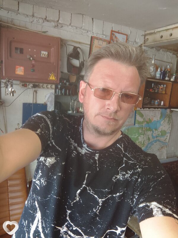 Александр, 45, Новокуйбышевске — анкета №1319977