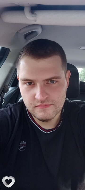 Максим, 29, Витебске — анкета №1319978