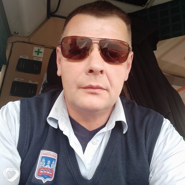 Антон, 49, Минске — анкета №1319841