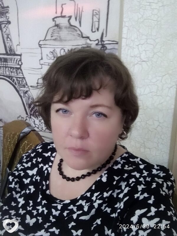 Лора, 37, Бресте — анкета №1320193