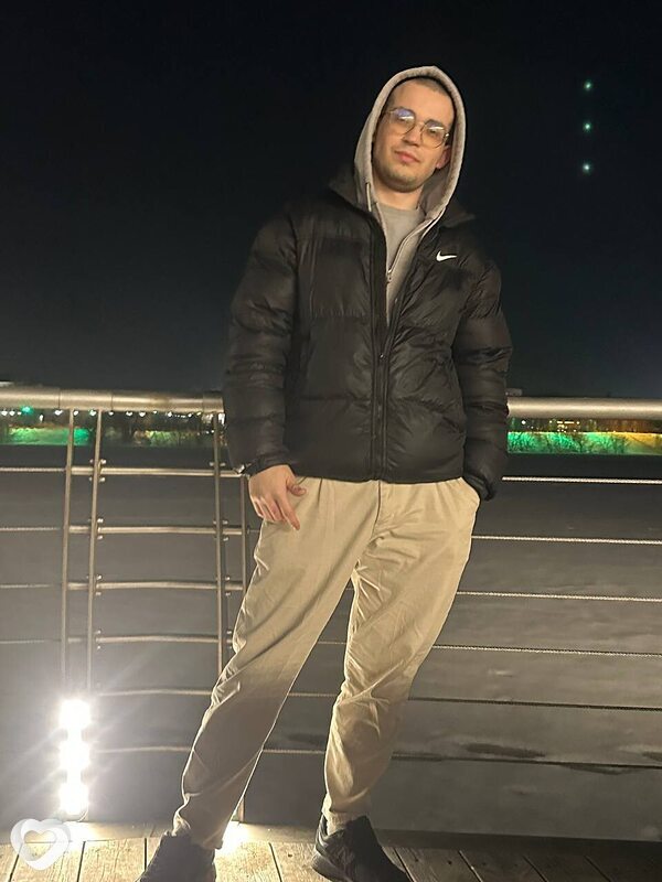 Максим, 22, Казани — анкета №1320197