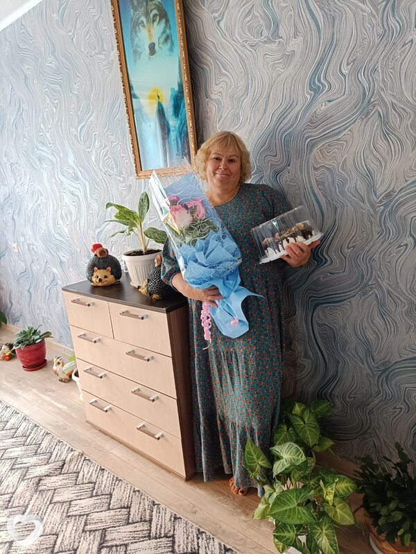 Светлана, Сатка