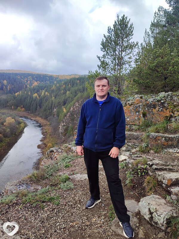 Алексей, 42, Новосибирске — анкета №1320036
