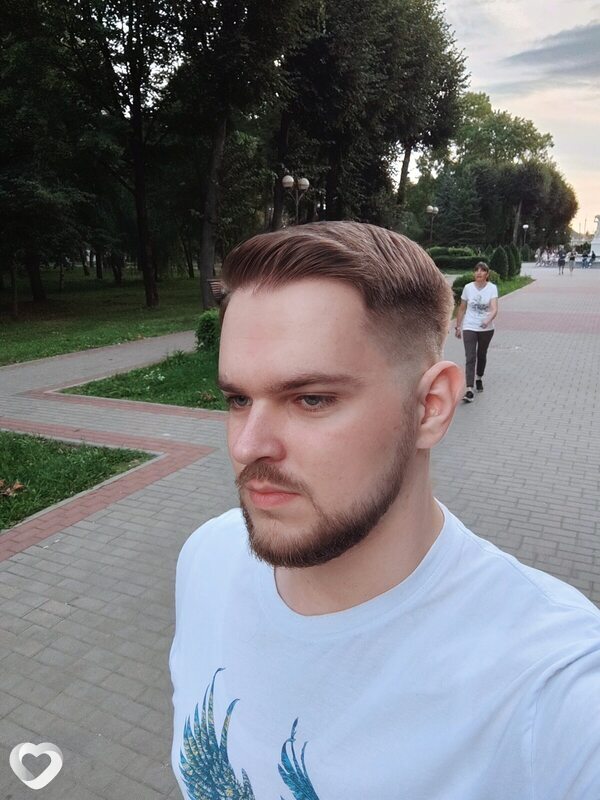 Максим, 24, Бресте — анкета №1320037