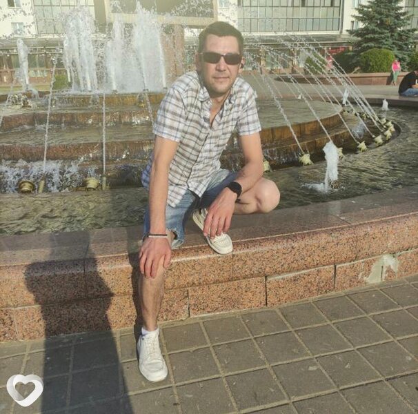 Алексей, 41, Витебске — анкета №1319913