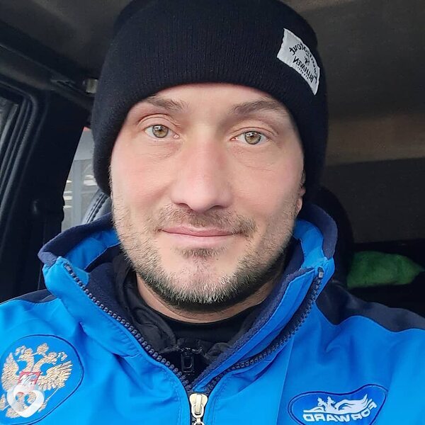 Александр, 41, Санкт-Петербурге — анкета №1319918