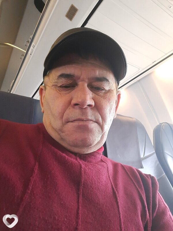 Sherqyl, 56, Мурманске — анкета №1319921