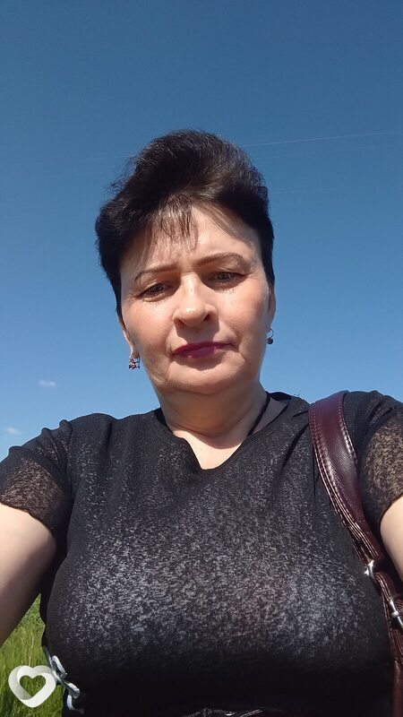 Елена, 49, Славгороде — анкета №1319862