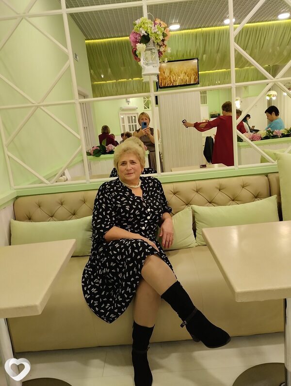 Галина, 61, Кирове — анкета №1320014
