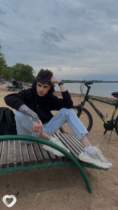 Павел, 29, Минске — анкета №1320018