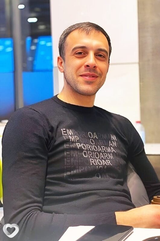 Ragim, 33, Баку — анкета №1320129
