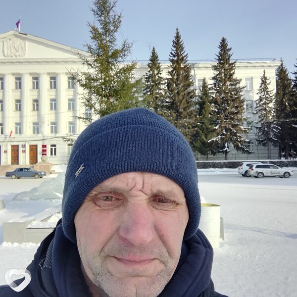 Сергеи, 51, Кургане — анкета №1320130