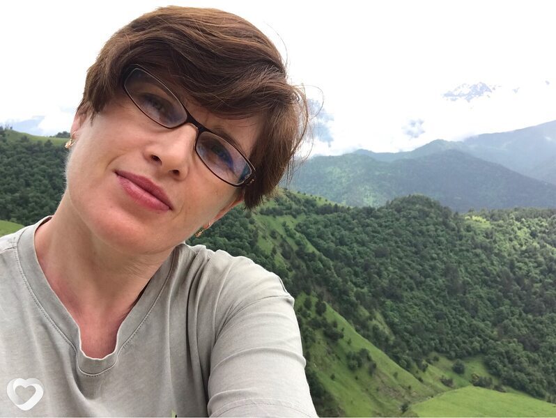 Аксинья, 49, Рыбинске — анкета №1320085