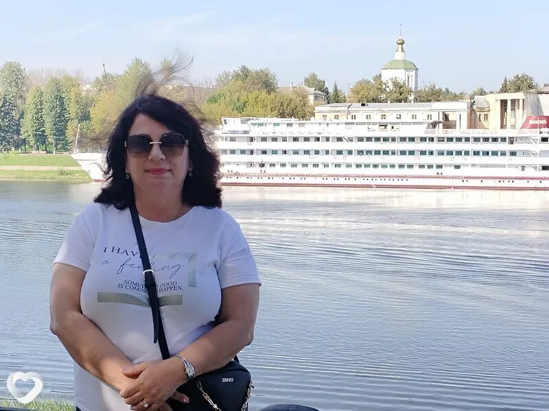 Людмила, 49, Москве — анкета №1320095