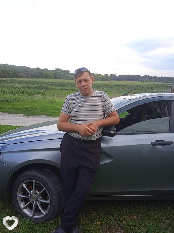 Роман, 45, Новом Осколе — анкета №1320098