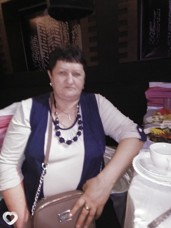 Марина, 63, Москве — анкета №1320455