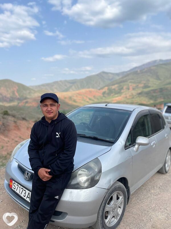 Ильшат, 31, Бишкек — анкета №1320465