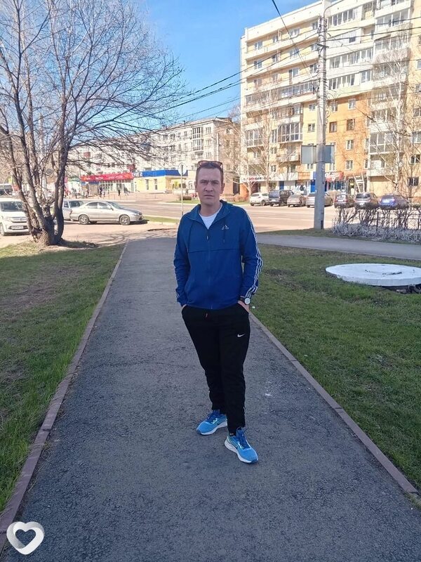 Федор, 31, Кемерове — анкета №1320473