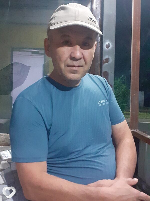 Мухаммеджон, 50, Алматы — анкета №1320863