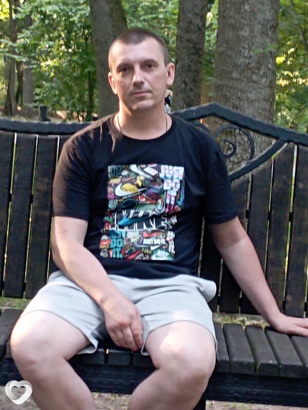 Сергей, 36, Гомеле — анкета №1320867