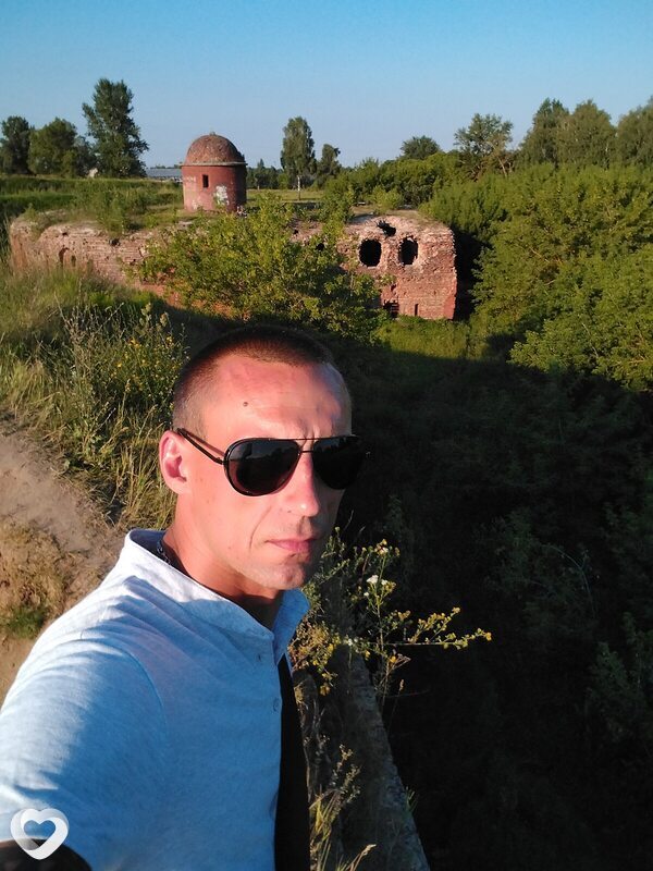 Юра, 40, Солигорске — анкета №1320869