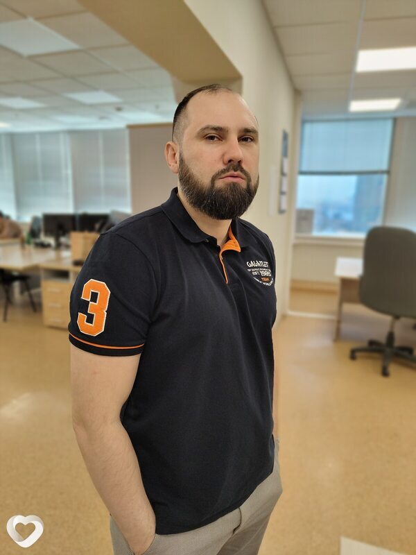 Дмитрий, 36, Новосибирске — анкета №1320872