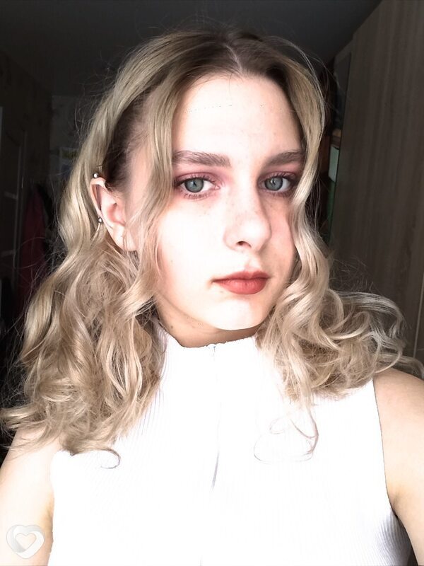 Шейла, 21, Северодвинске — анкета №1320561