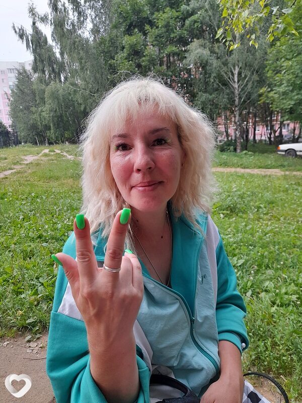 Юля, 50, Смоленске — анкета №1320564