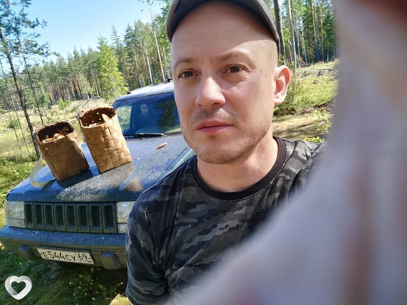 Den, 46, Вышнем Волочке — анкета №1320572
