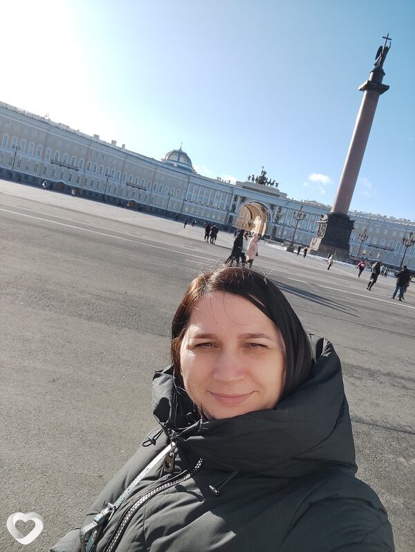 Ольга, 42, Чебоксарах — анкета №1320573