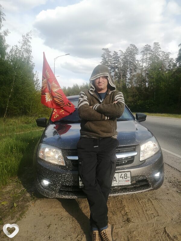 Дима, 45, Липецке — анкета №1320575