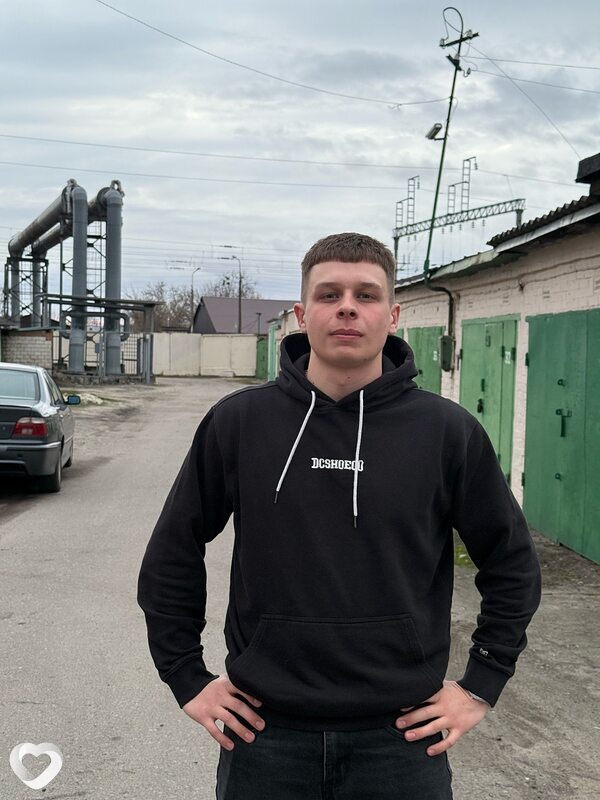 Егор, 21, Гомеле — анкета №1320168