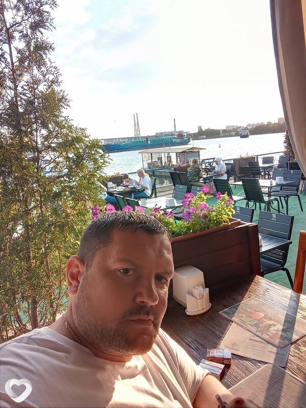 Павел Степанов, 43, Владимире — анкета №1320177