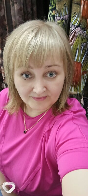 Татьяна, 47, Тюмени — анкета №1320181