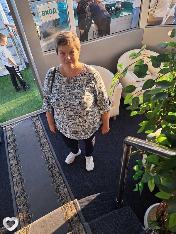 Елена, 54, Нижнем Новгороде — анкета №1320261