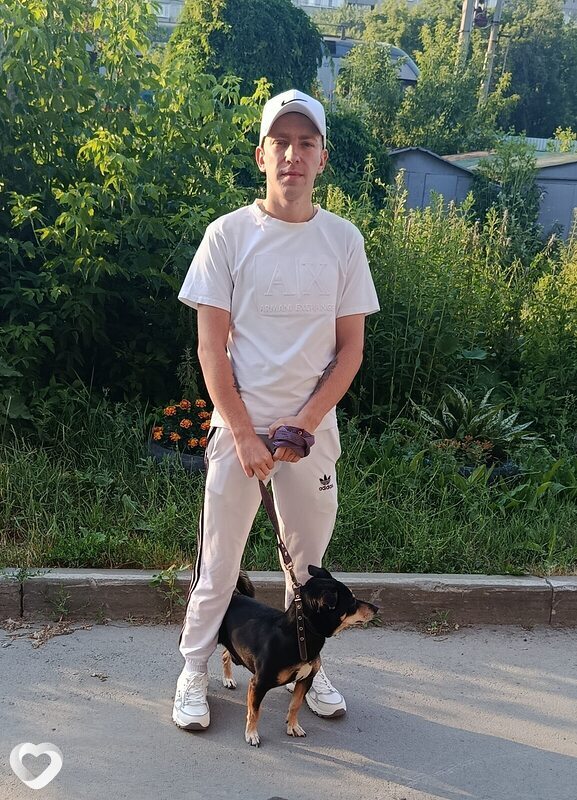 Женя, 24, Новосибирске — анкета №1320265