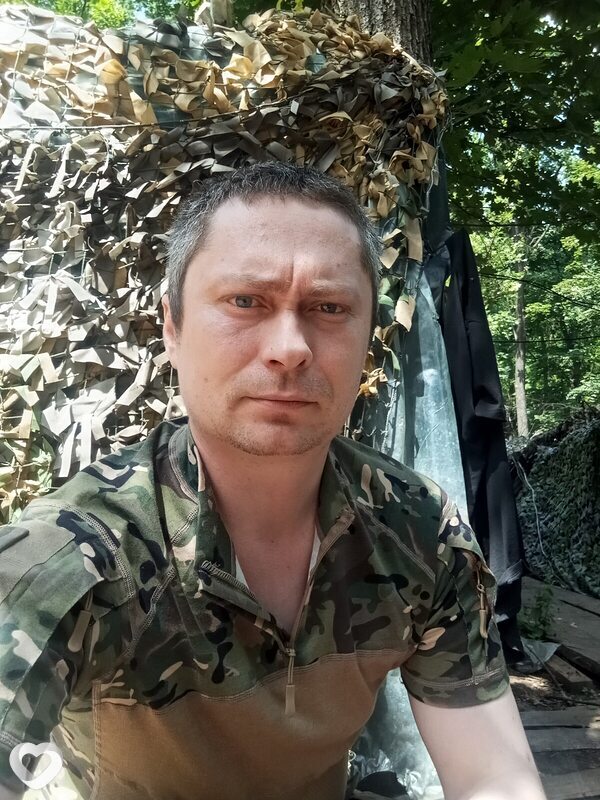Иван, 36, Енакиеве — анкета №1320271