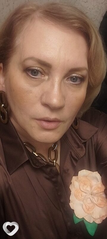Екатерина, 46, Санкт-Петербурге — анкета №1320274